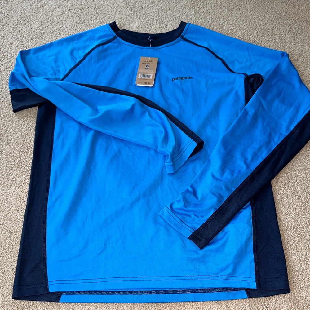 Patagonia long sleeve shirt